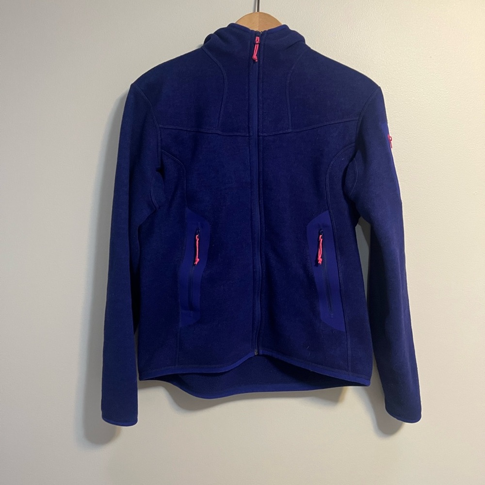 💙💜 Arc'teryx Covert Hoody 💙💜